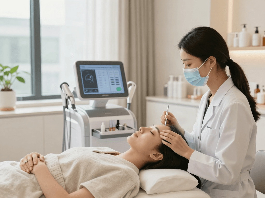 ClinicEvo is a better alternative to QOVES with advanced facial analysis and personalized skincare solutions.